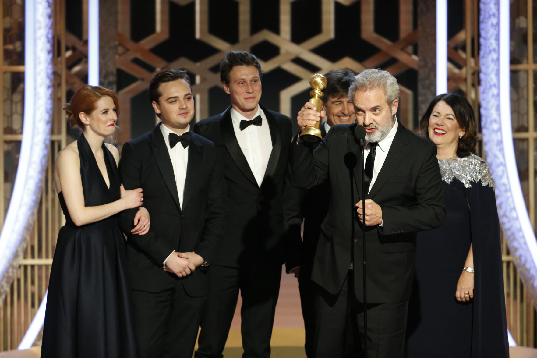 77th Annual Golden Globe Awards - Show